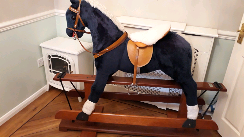 rocking horses for sale on gumtree